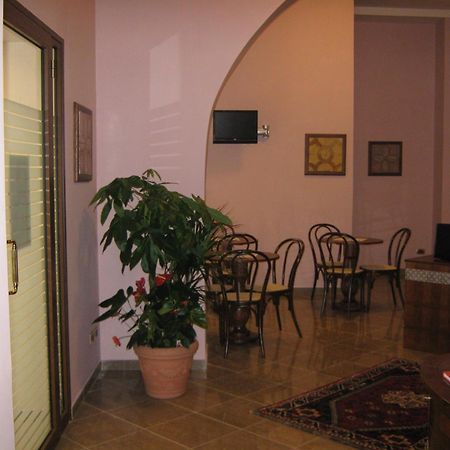 Garibaldi Relais Bed & Breakfast Sciacca Exterior foto
