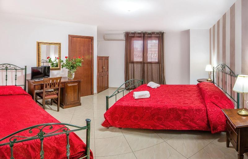 Garibaldi Relais Bed & Breakfast Sciacca Exterior foto