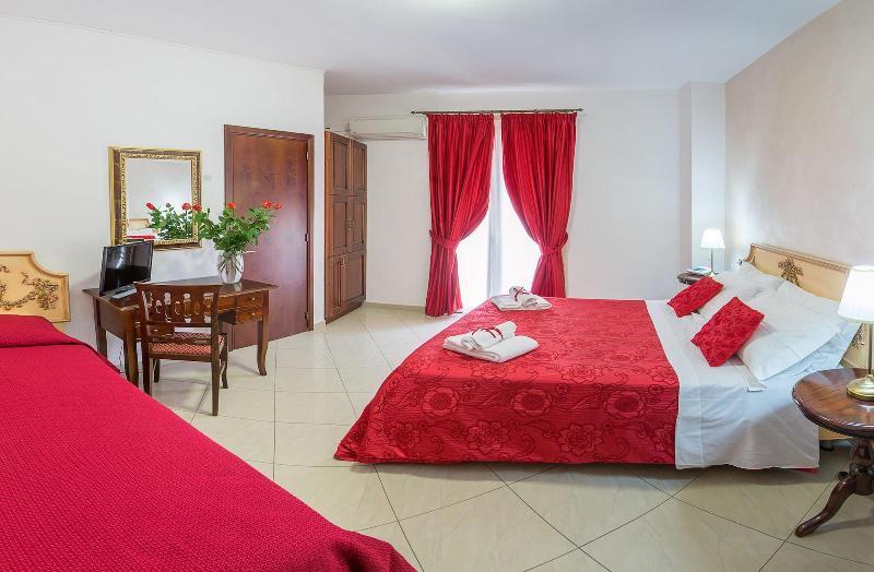 Garibaldi Relais Bed & Breakfast Sciacca Exterior foto
