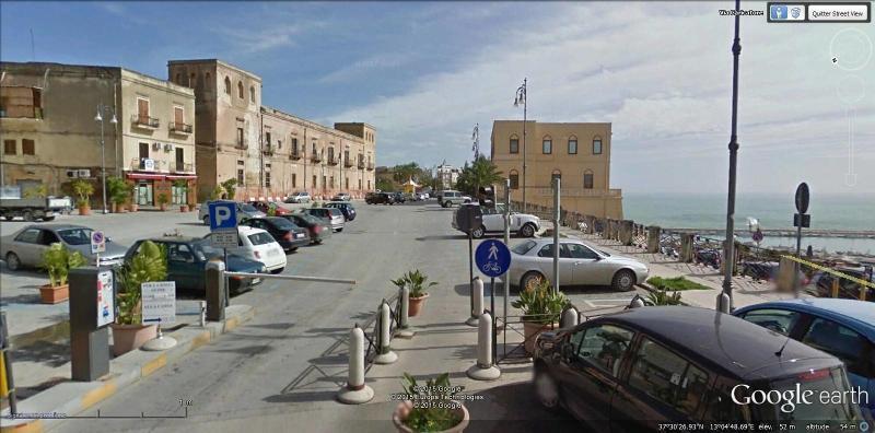 Garibaldi Relais Bed & Breakfast Sciacca Exterior foto