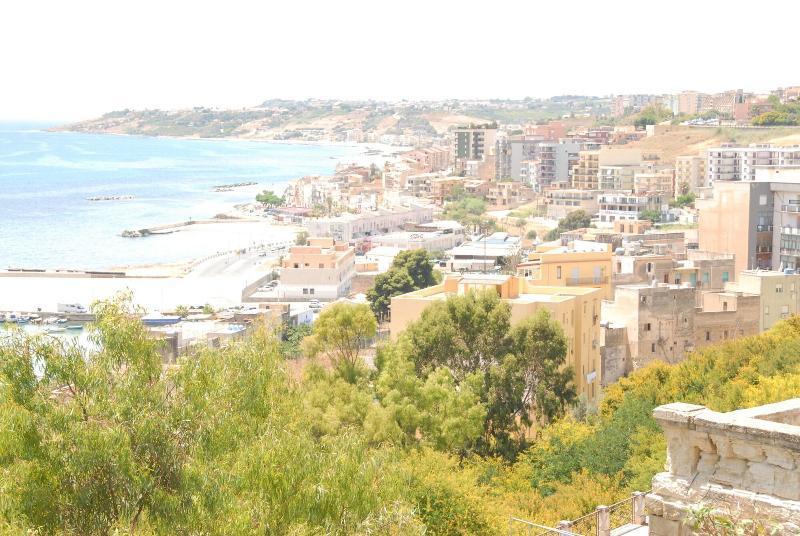 Garibaldi Relais Bed & Breakfast Sciacca Exterior foto