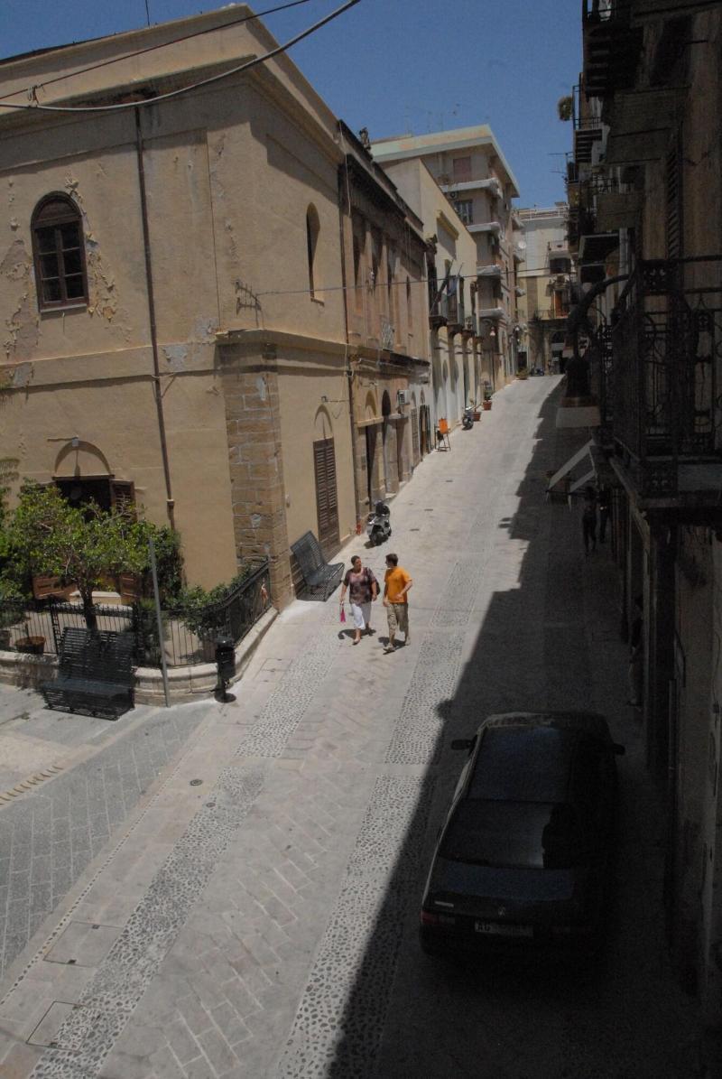 Garibaldi Relais Bed & Breakfast Sciacca Exterior foto