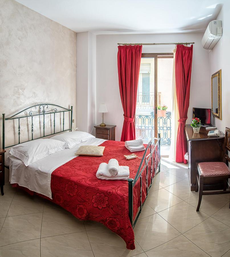 Garibaldi Relais Bed & Breakfast Sciacca Exterior foto