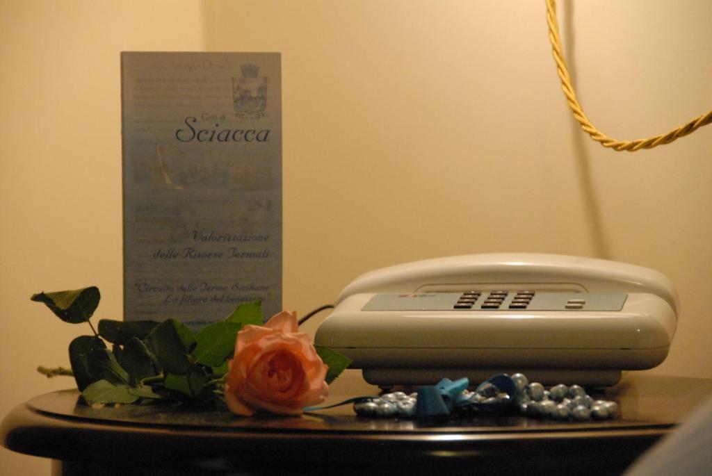 Garibaldi Relais Bed & Breakfast Sciacca Cameră foto