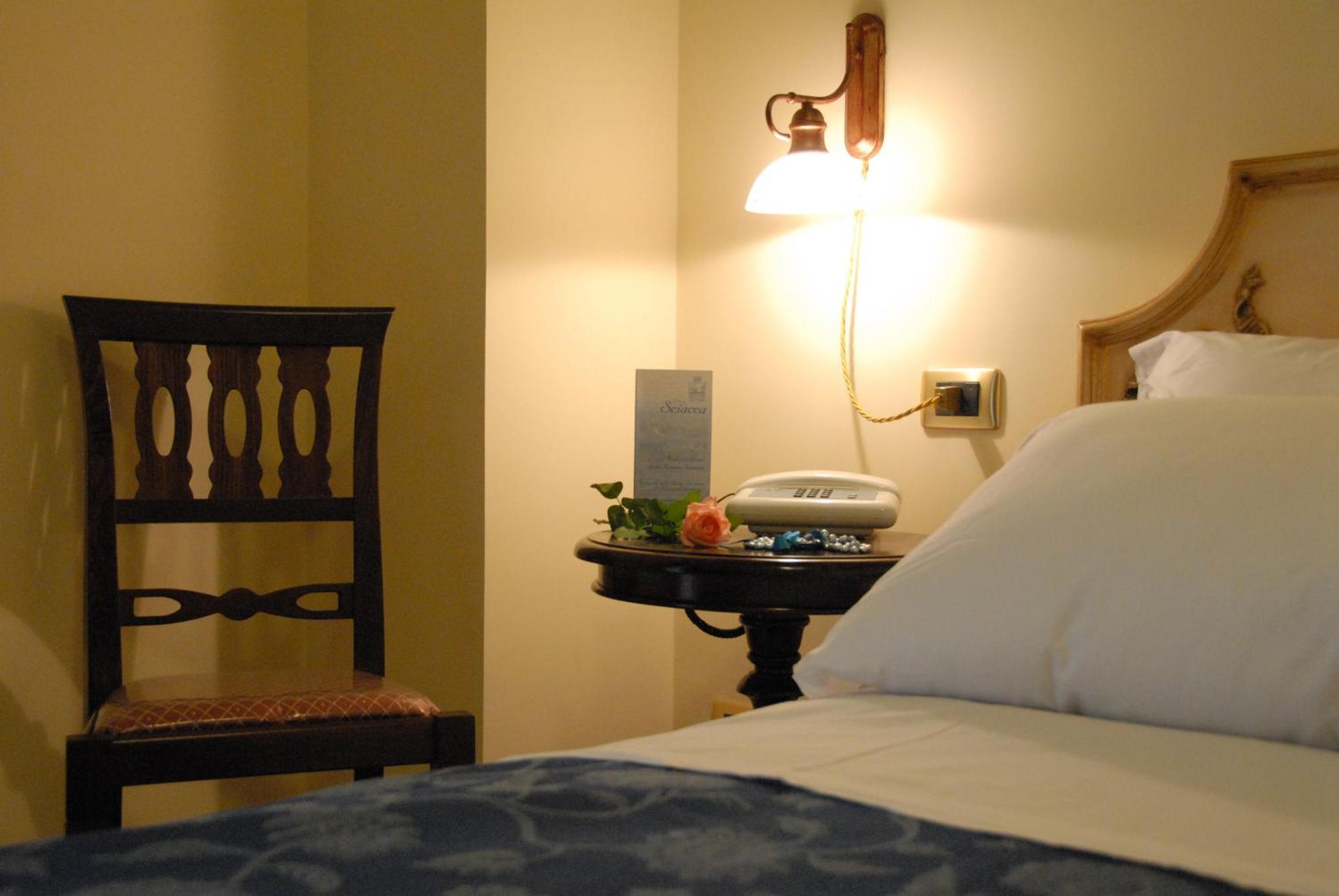 Garibaldi Relais Bed & Breakfast Sciacca Exterior foto