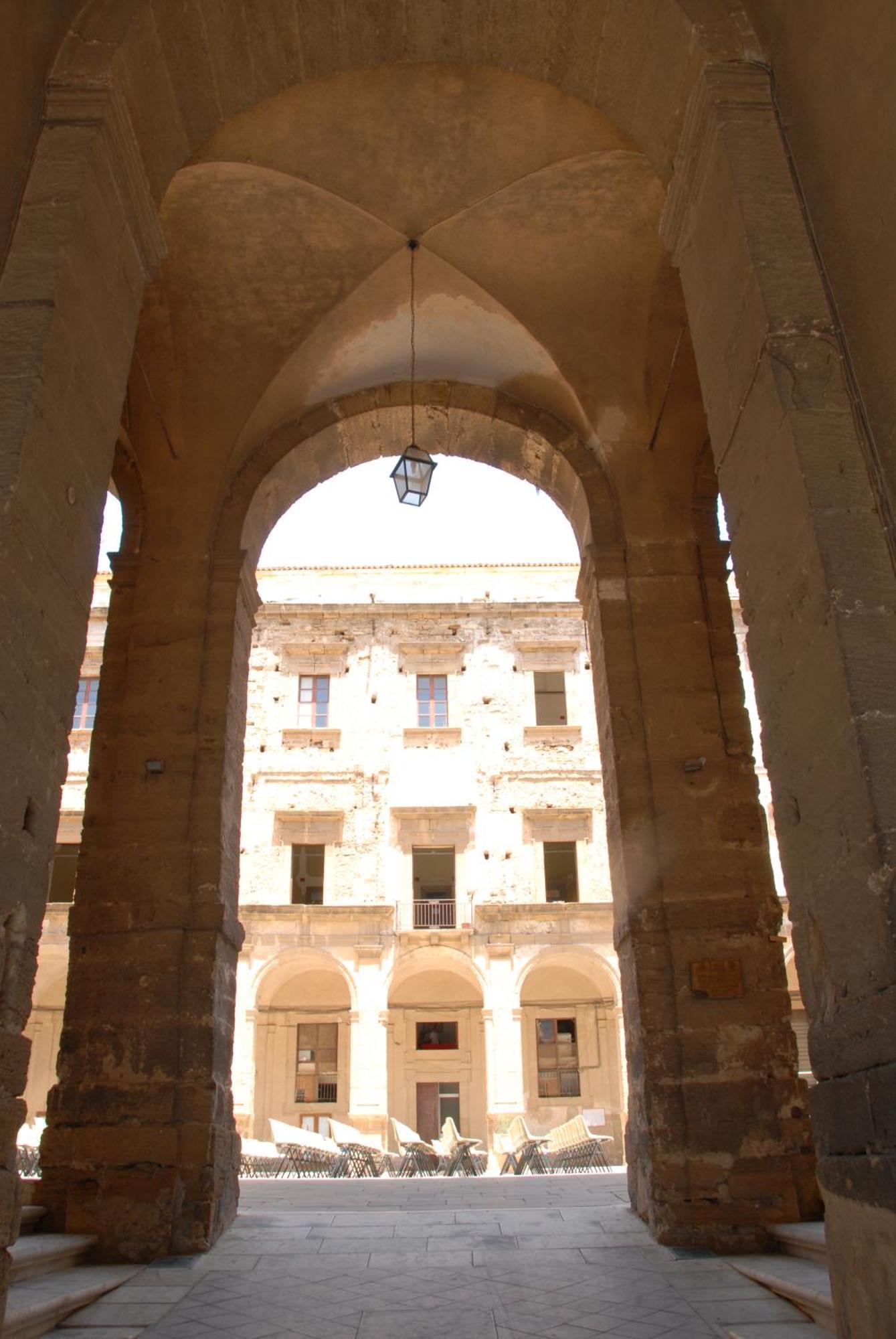 Garibaldi Relais Bed & Breakfast Sciacca Exterior foto