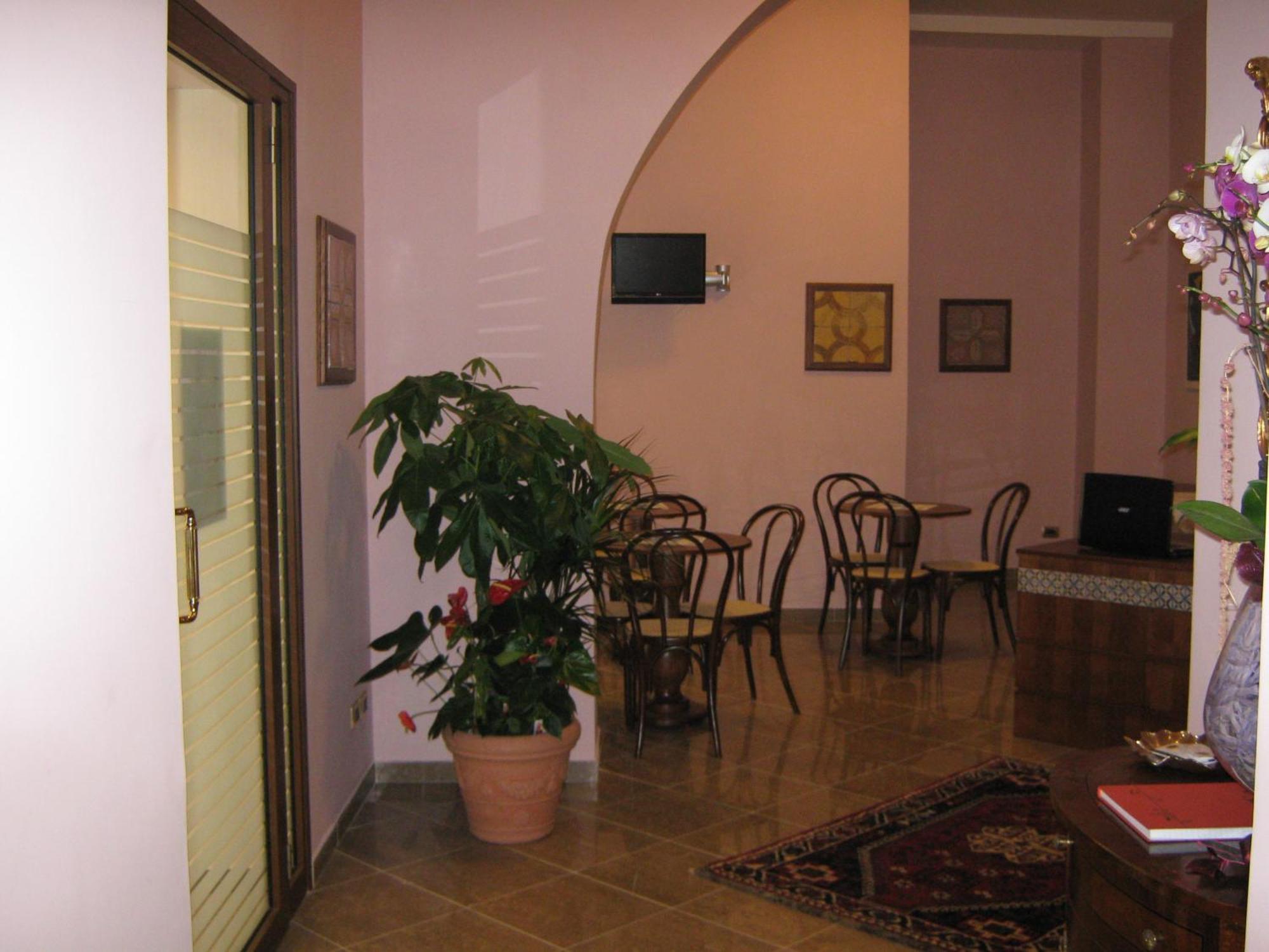 Garibaldi Relais Bed & Breakfast Sciacca Exterior foto