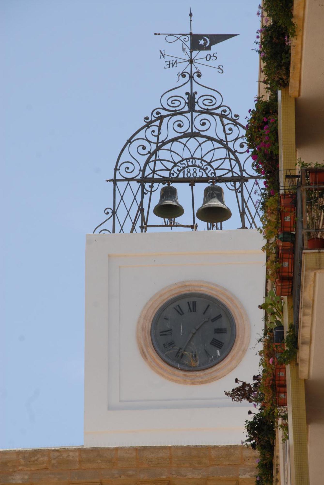 Garibaldi Relais Bed & Breakfast Sciacca Exterior foto