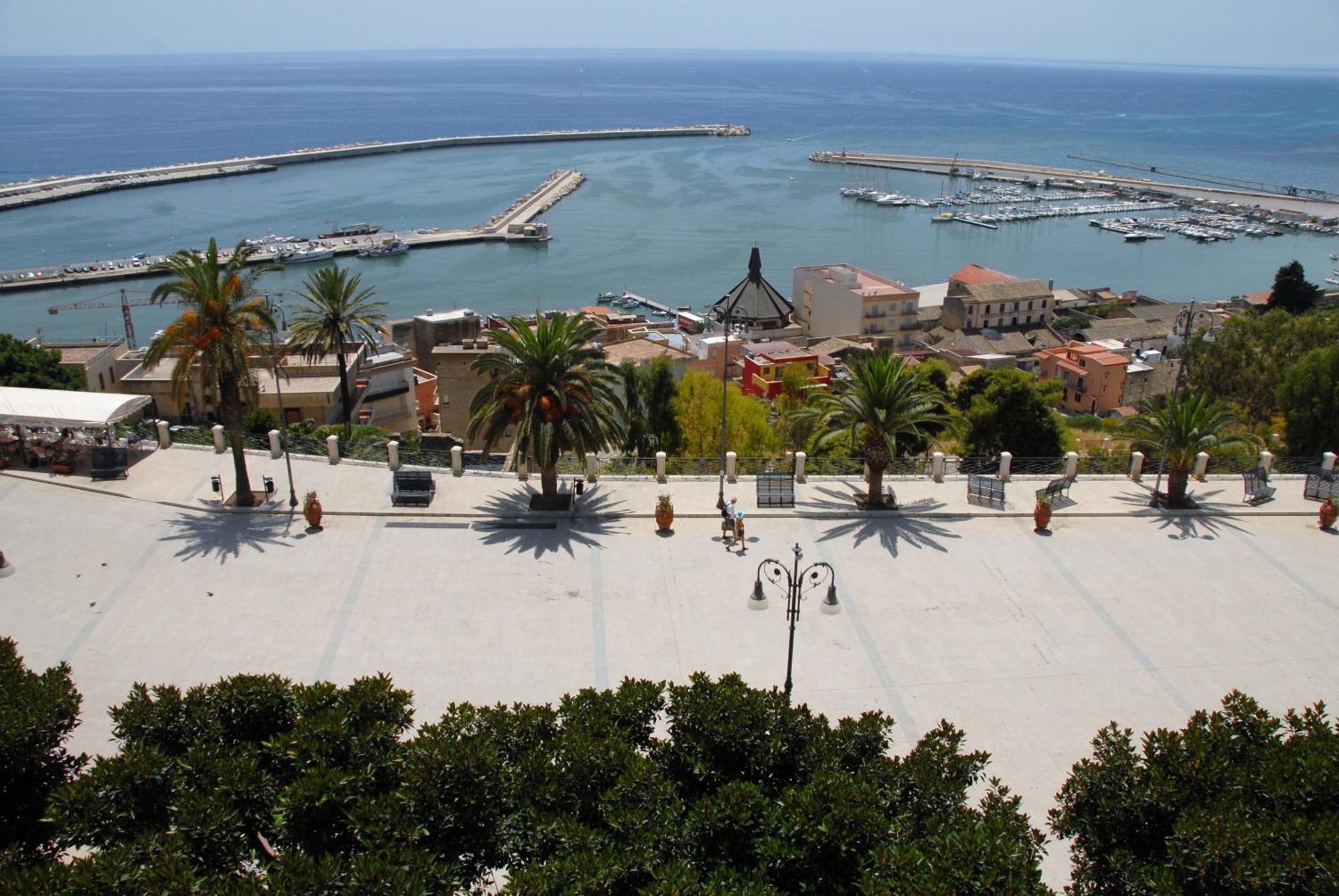 Garibaldi Relais Bed & Breakfast Sciacca Exterior foto