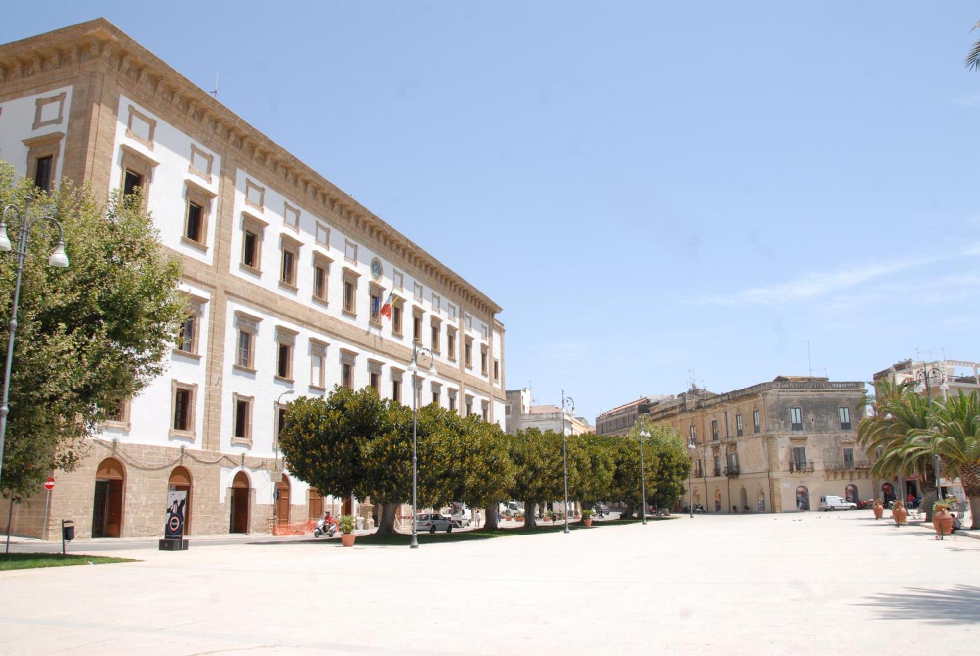Garibaldi Relais Bed & Breakfast Sciacca Exterior foto
