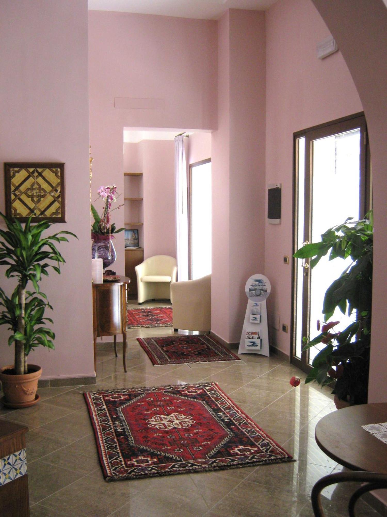Garibaldi Relais Bed & Breakfast Sciacca Exterior foto