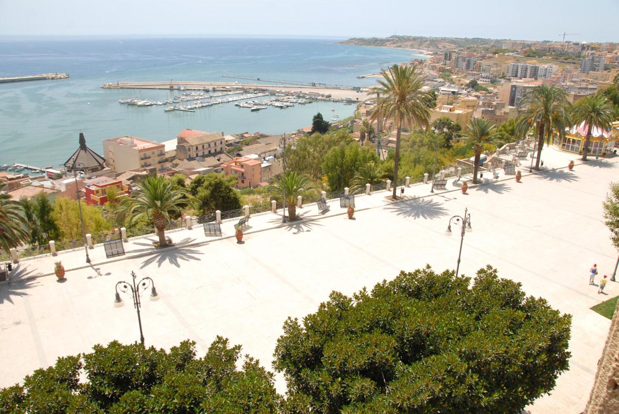 Garibaldi Relais Bed & Breakfast Sciacca Exterior foto