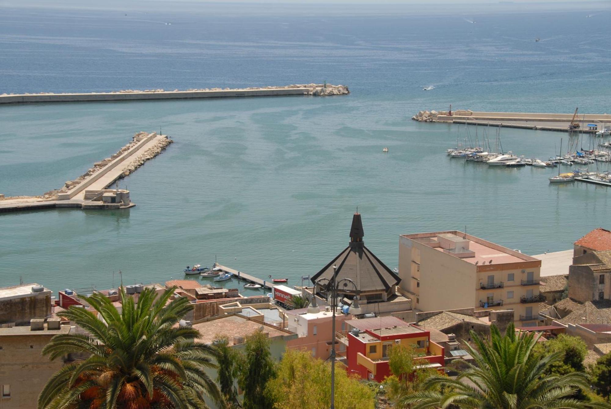 Garibaldi Relais Bed & Breakfast Sciacca Exterior foto