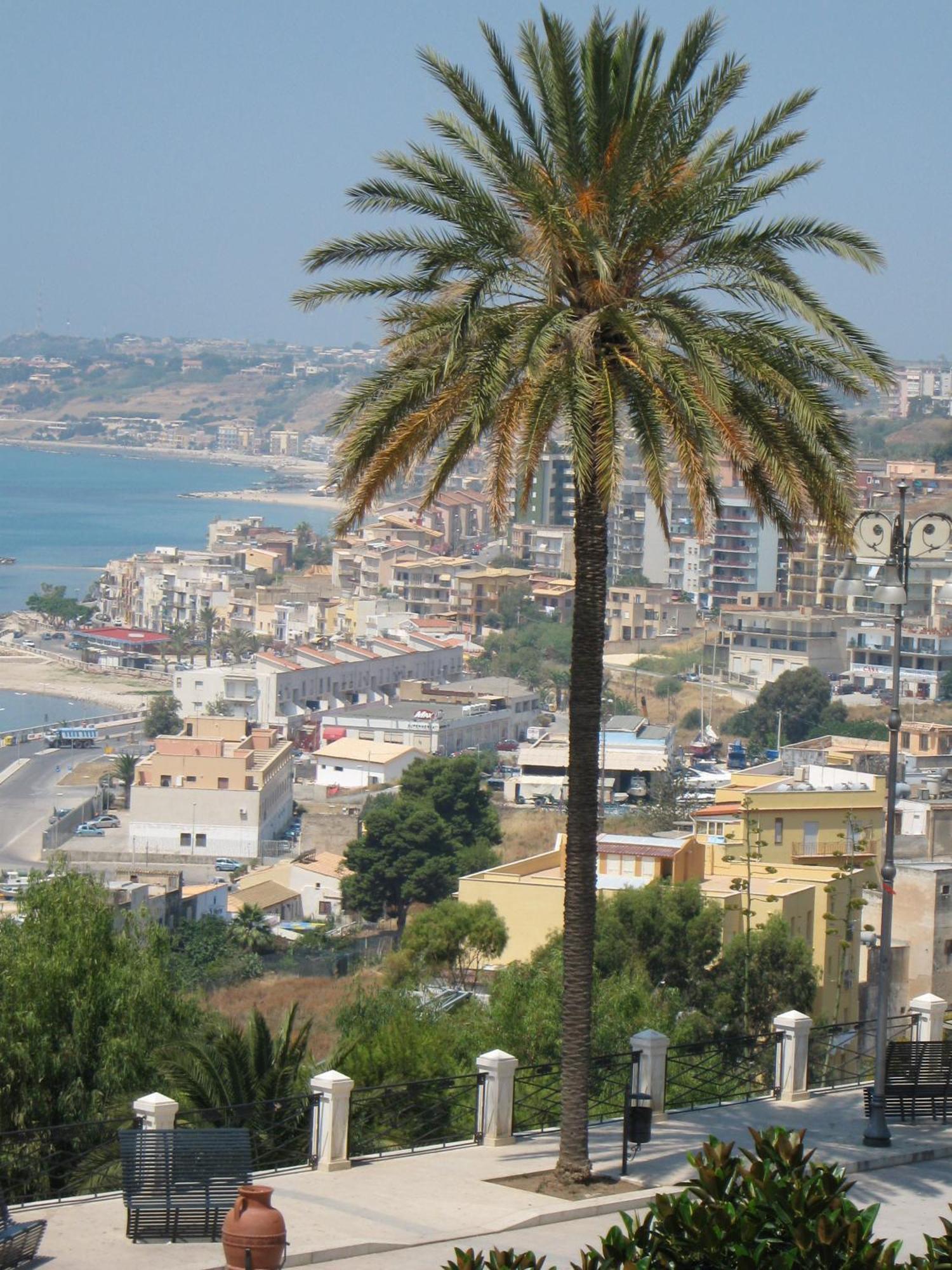 Garibaldi Relais Bed & Breakfast Sciacca Exterior foto