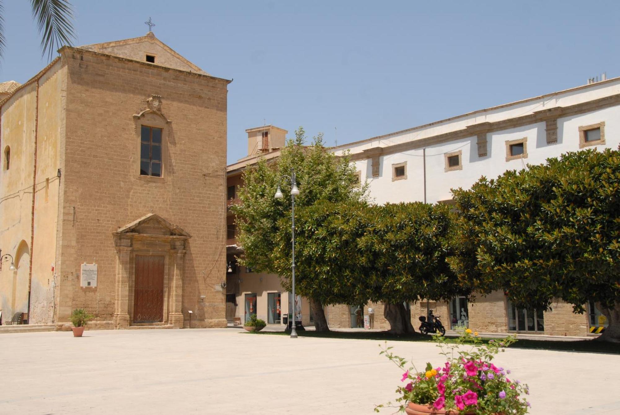 Garibaldi Relais Bed & Breakfast Sciacca Exterior foto