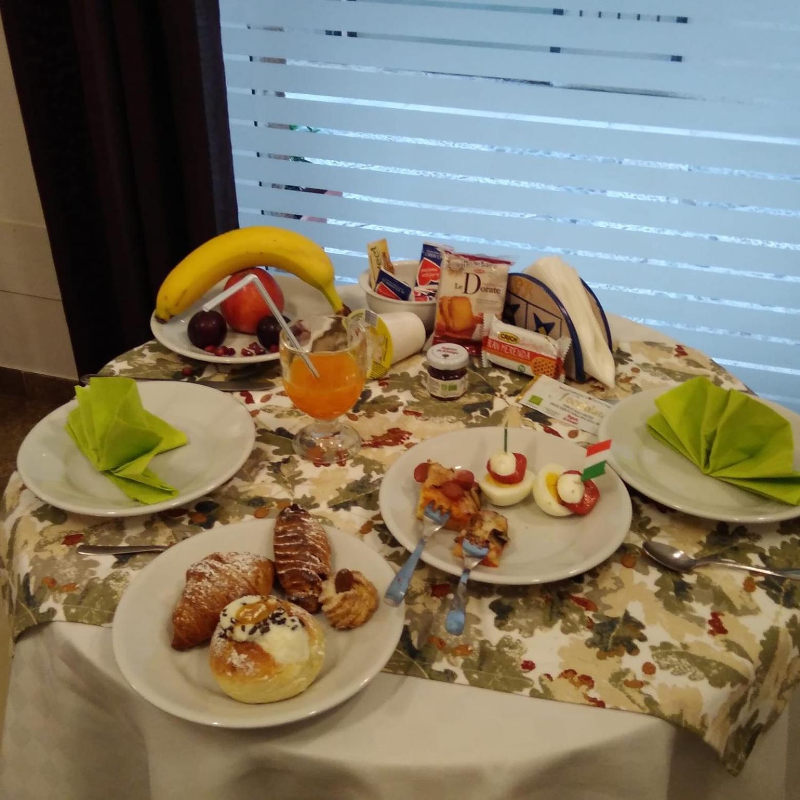 Garibaldi Relais Bed & Breakfast Sciacca Exterior foto