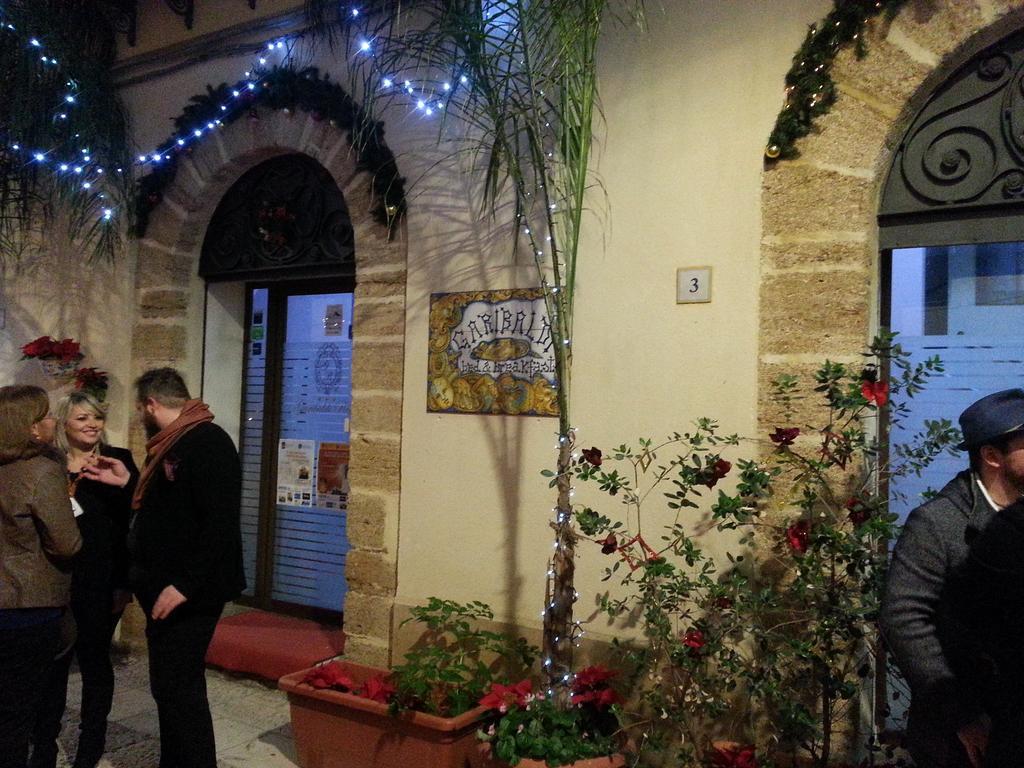Garibaldi Relais Bed & Breakfast Sciacca Exterior foto