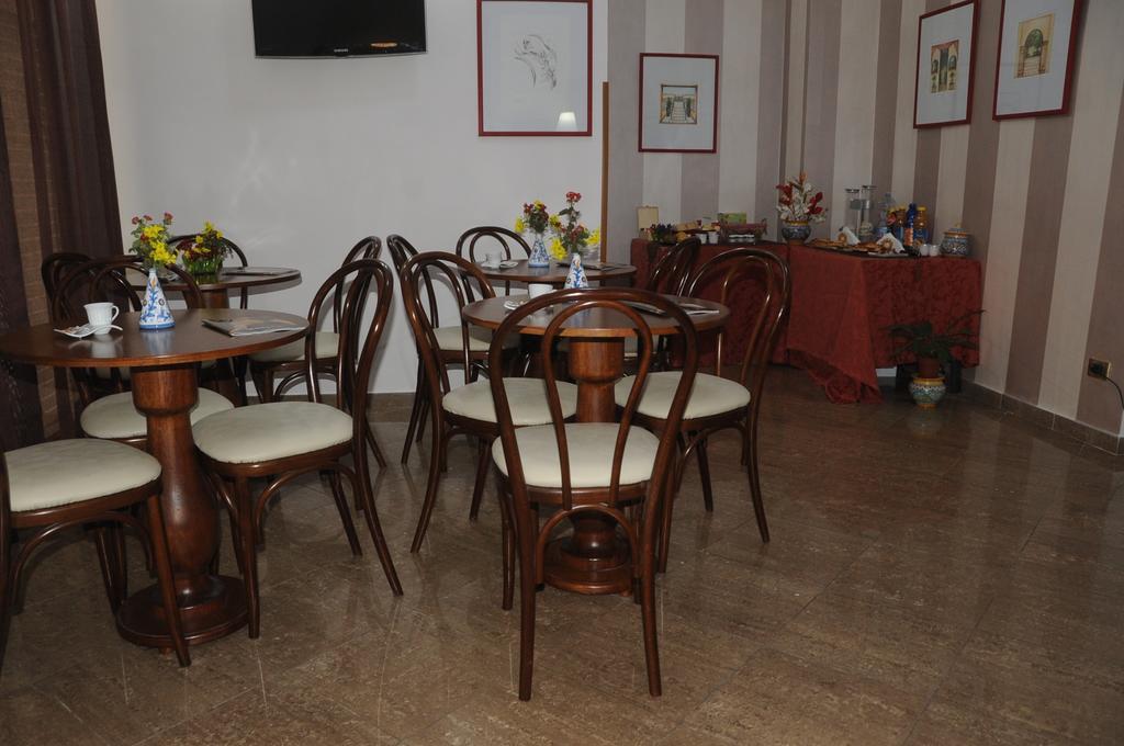 Garibaldi Relais Bed & Breakfast Sciacca Exterior foto