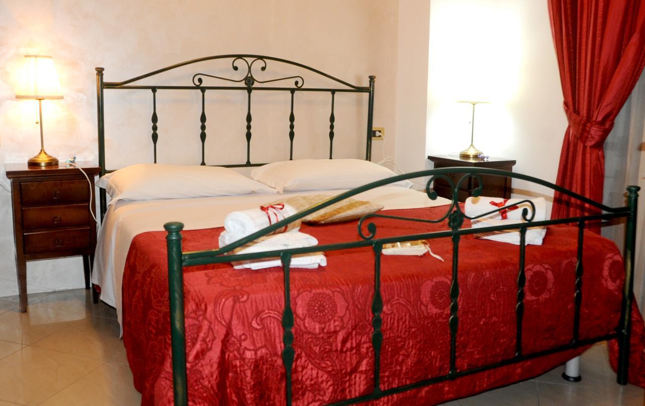 Garibaldi Relais Bed & Breakfast Sciacca Exterior foto