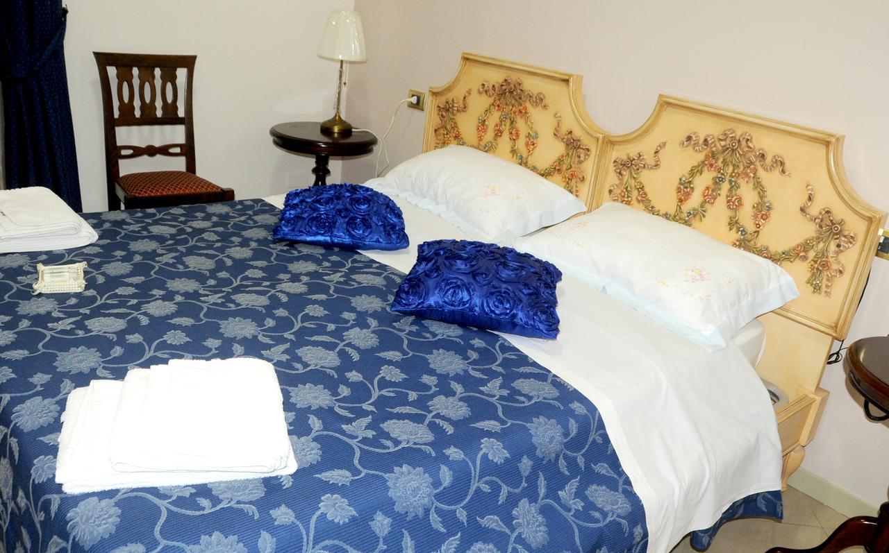 Garibaldi Relais Bed & Breakfast Sciacca Exterior foto