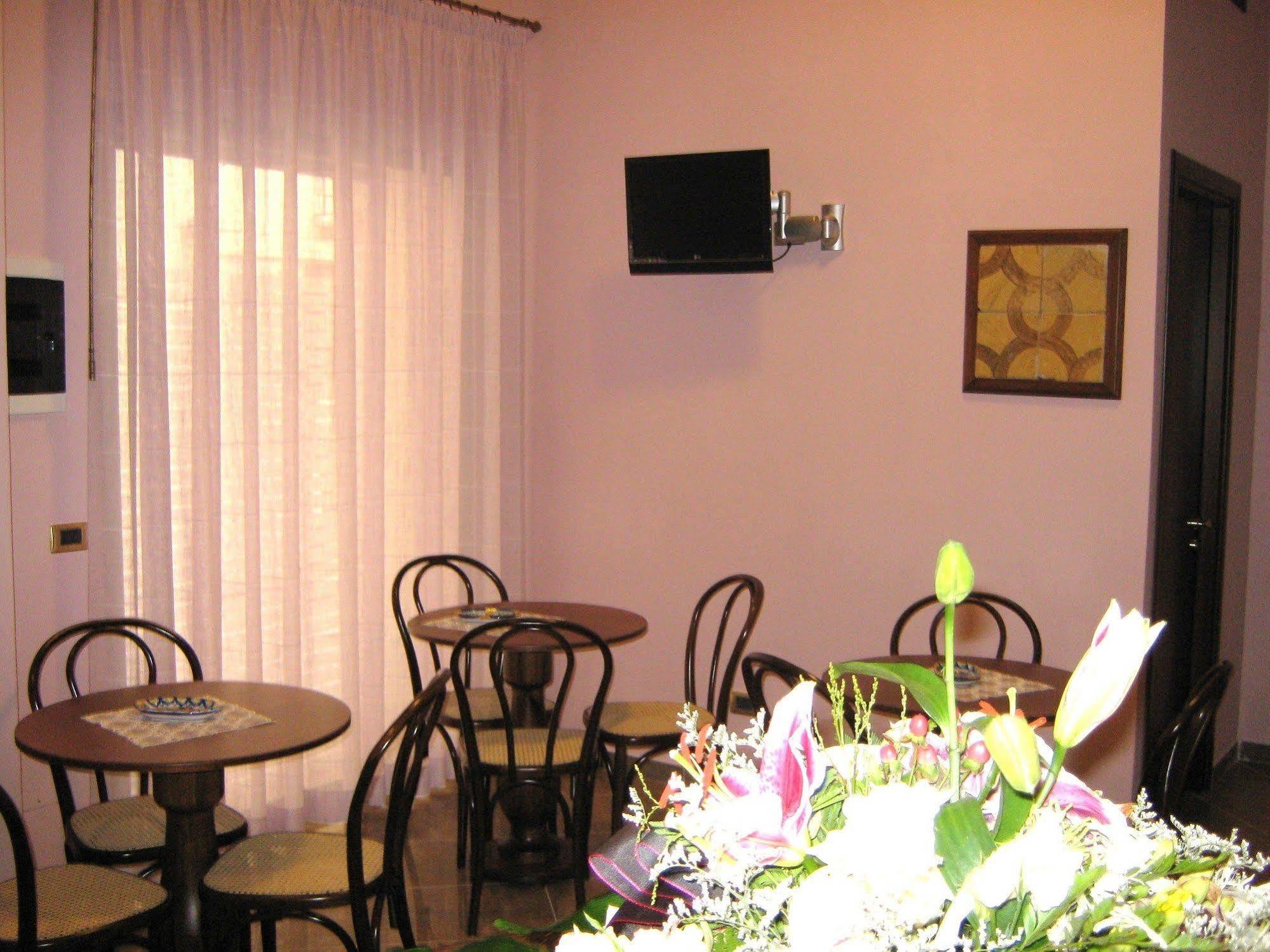 Garibaldi Relais Bed & Breakfast Sciacca Exterior foto