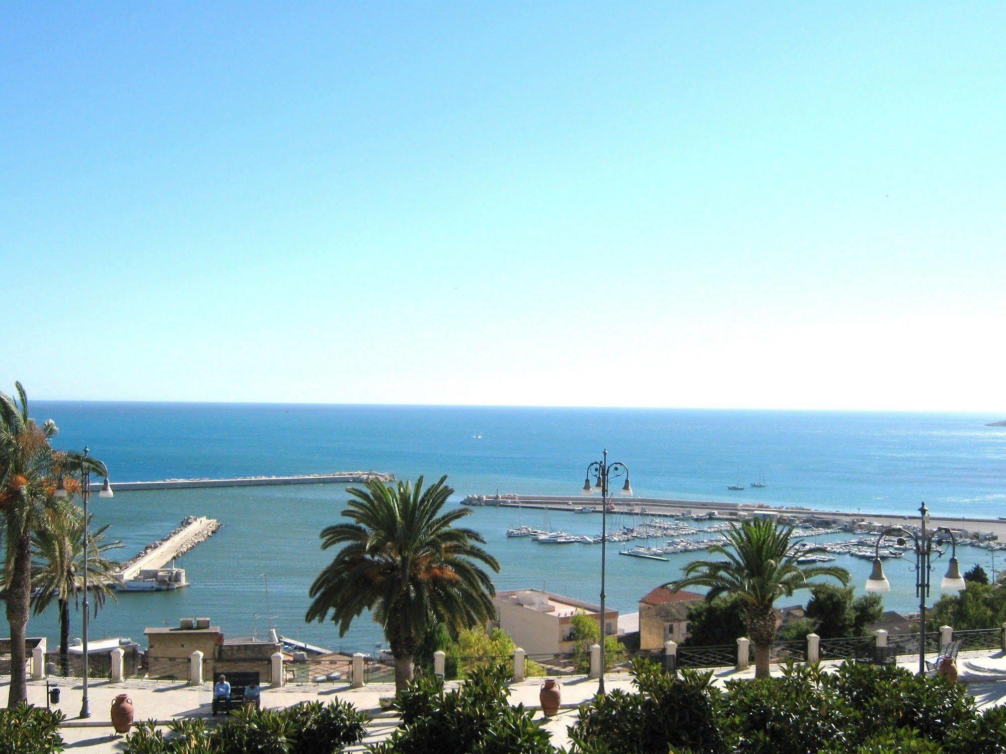Garibaldi Relais Bed & Breakfast Sciacca Exterior foto