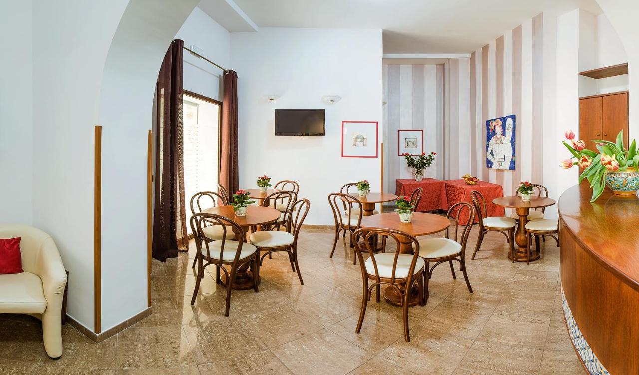 Garibaldi Relais Bed & Breakfast Sciacca Exterior foto