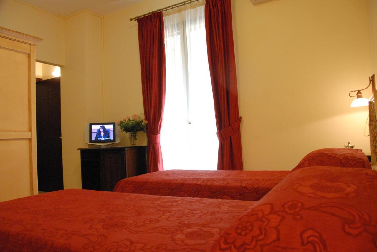 Garibaldi Relais Bed & Breakfast Sciacca Exterior foto