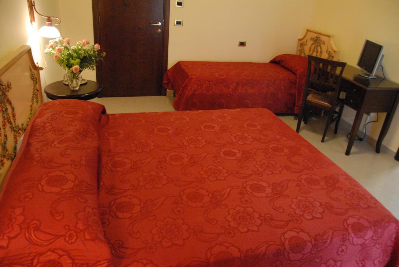 Garibaldi Relais Bed & Breakfast Sciacca Exterior foto